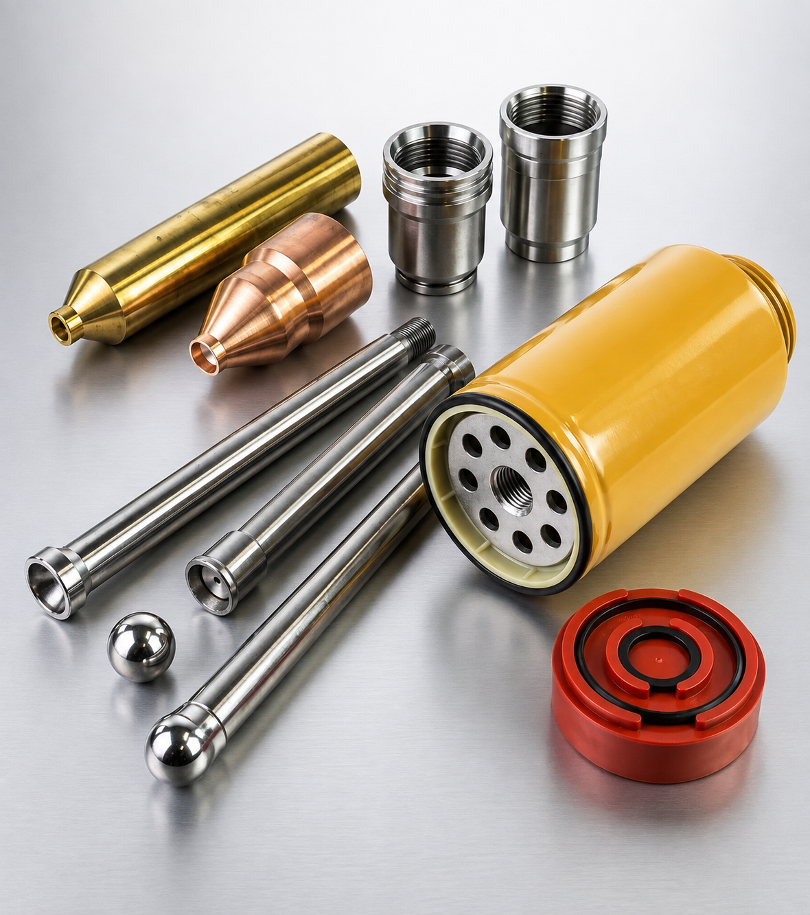 Fuel Injection Parts