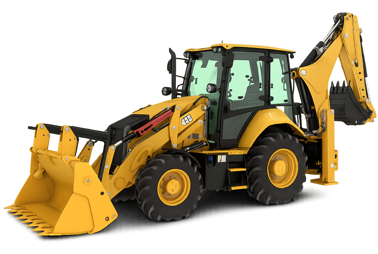 Backhoe Loaders
