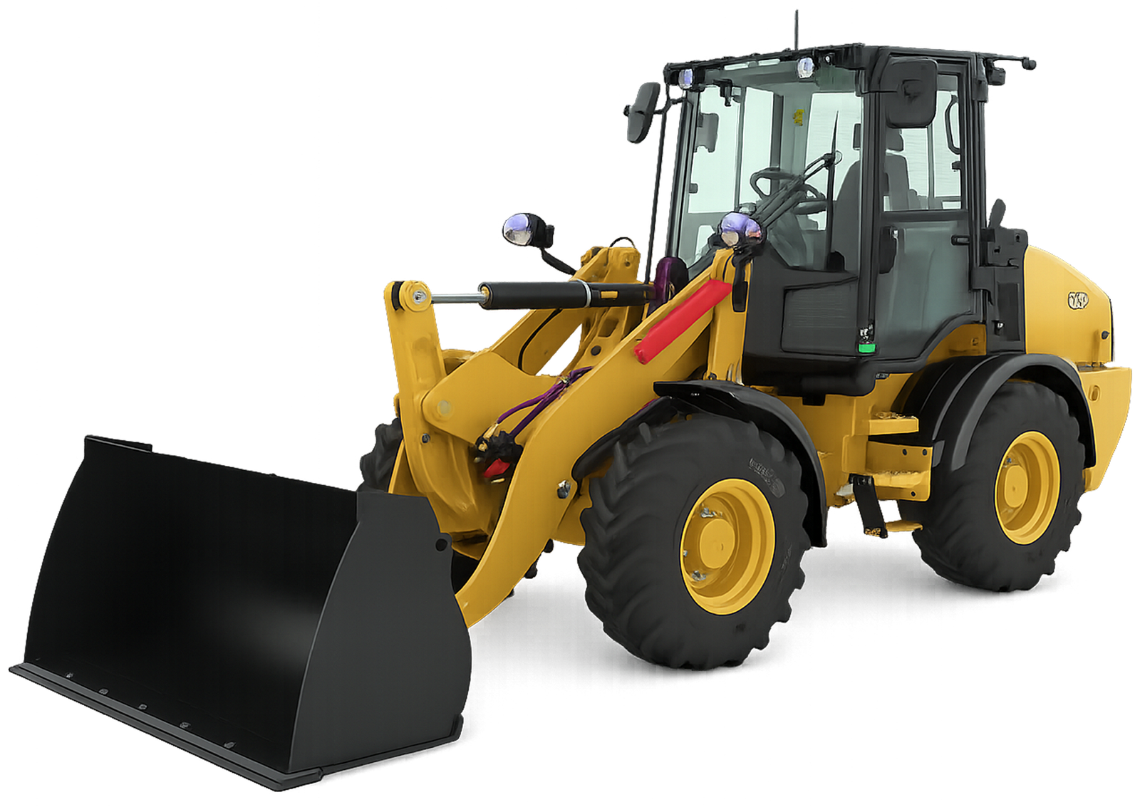 Wheel Loaders