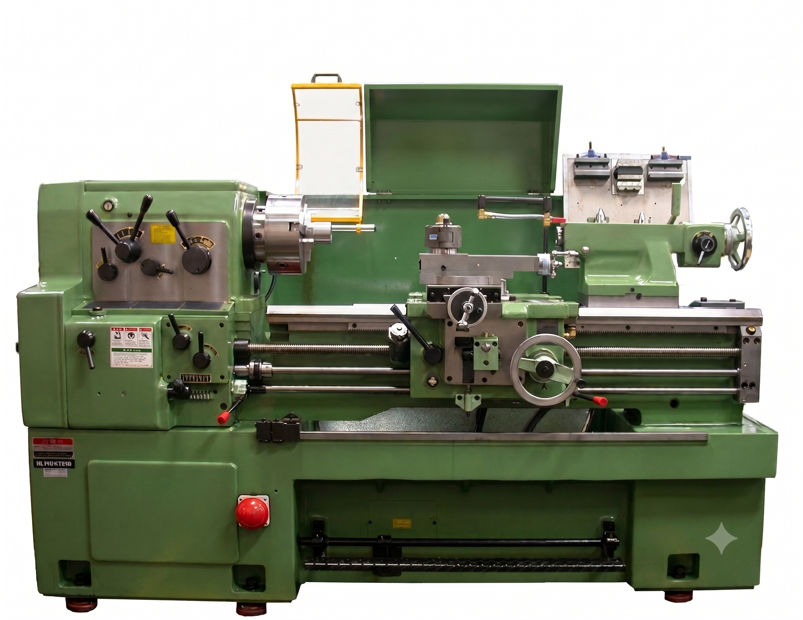Lathe Machine