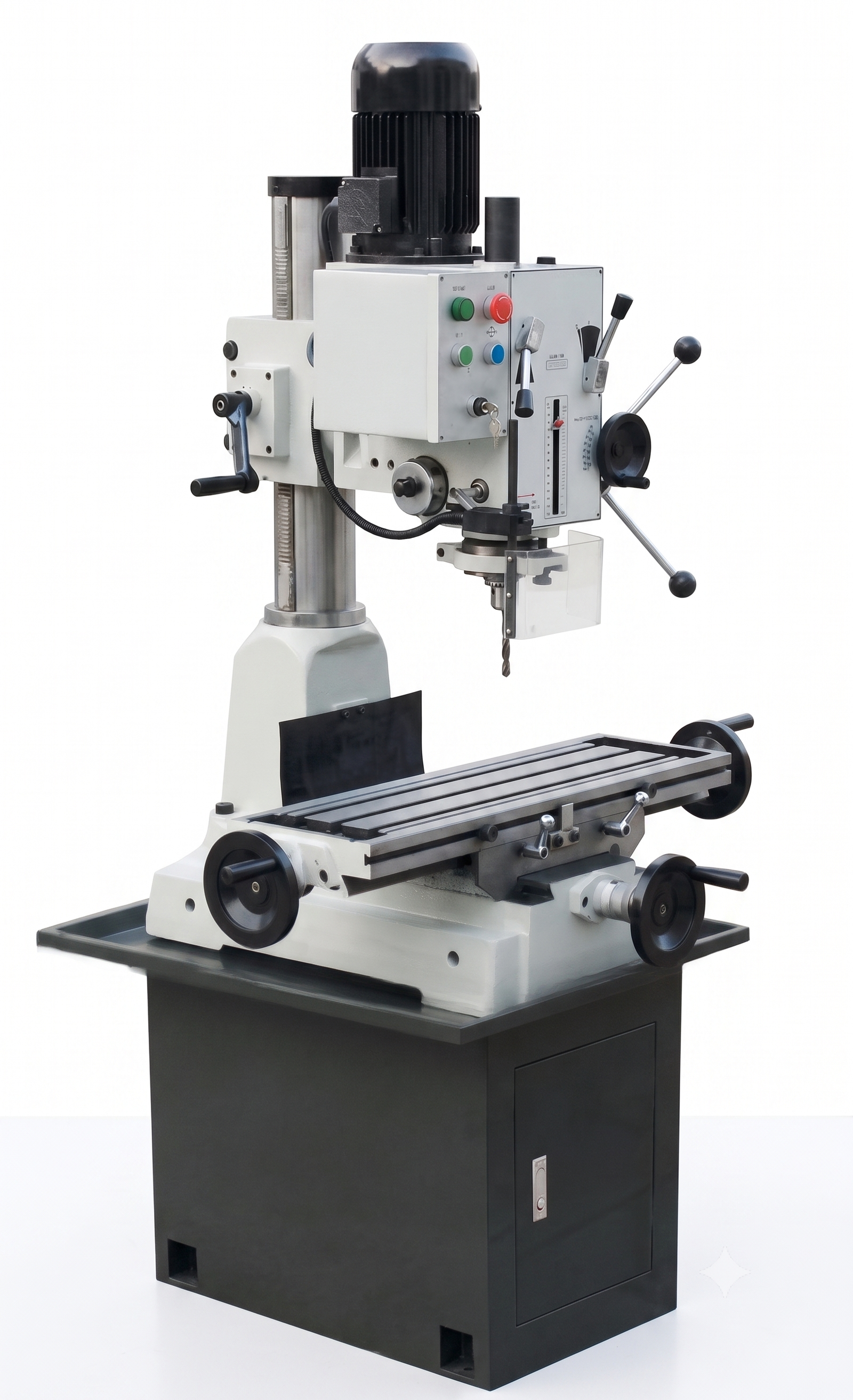 Drilling & Tapping