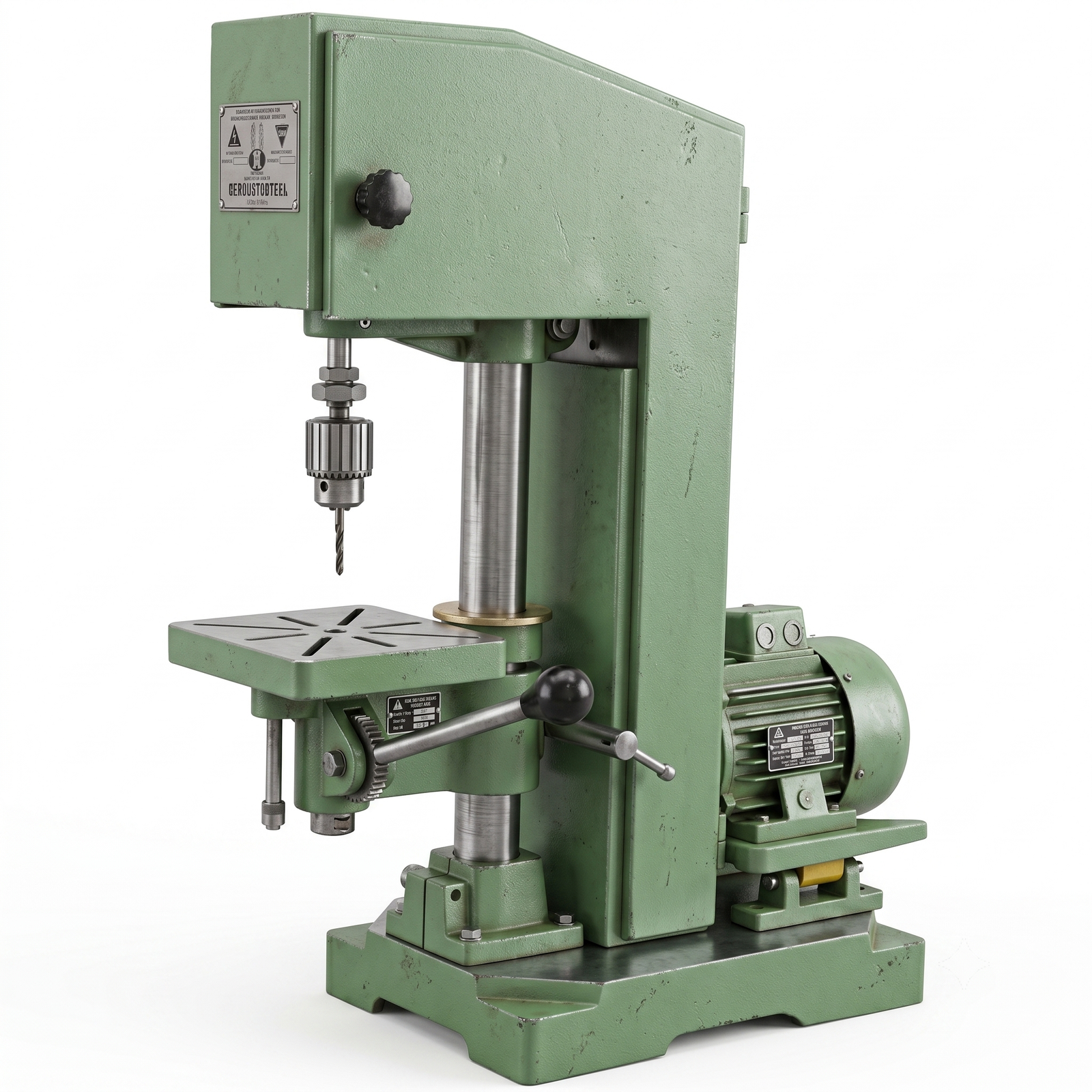 Milling Machine