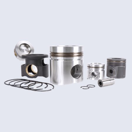Pistons & Rings Kit
